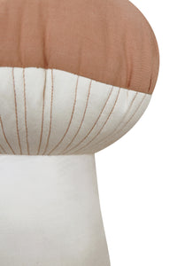 Boletus Mushroom Cushion