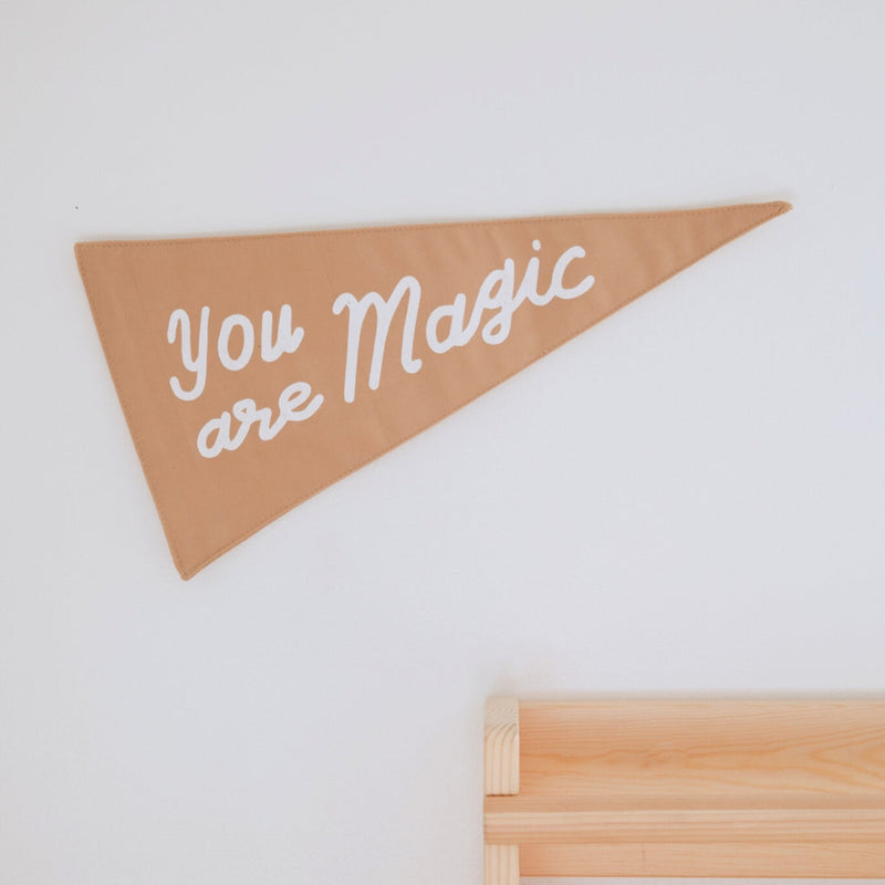 You are Magic Pennant