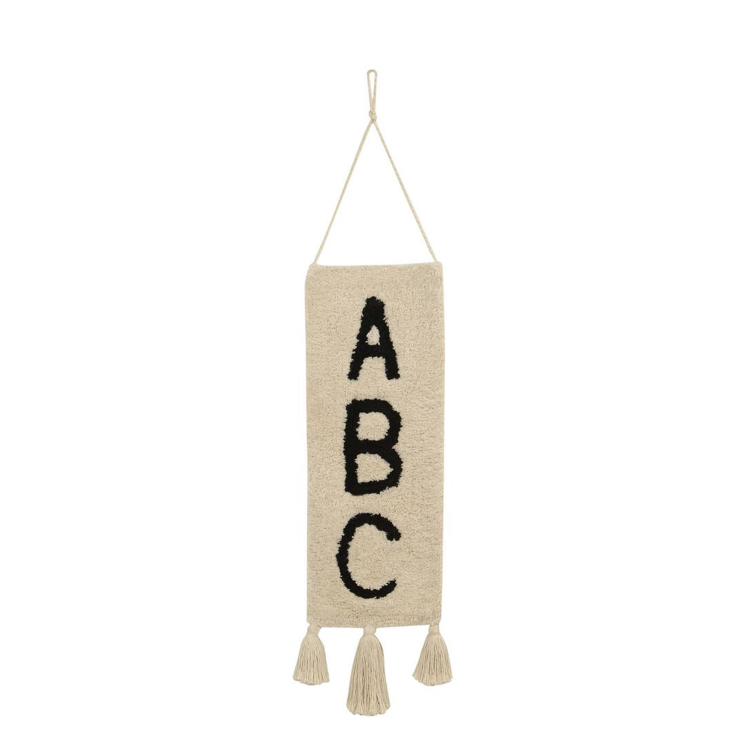 ABC Wall Hanging - Project Nursery