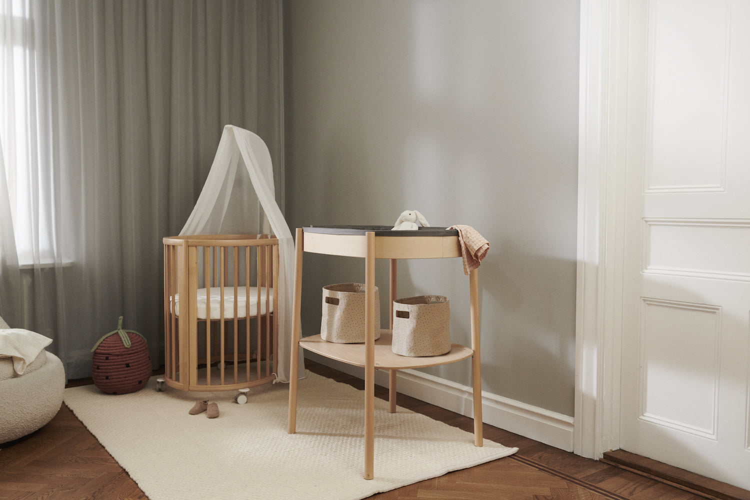 Stokke changing outlet pad