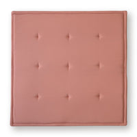 Tami Playmat - Marsala Pink - Project Nursery