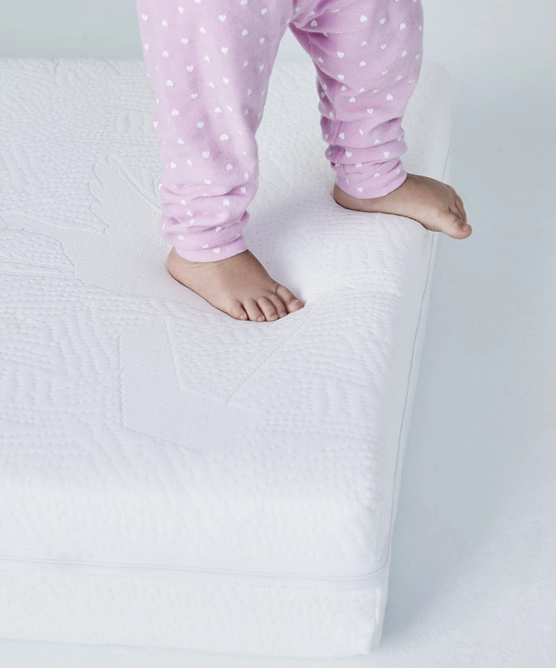 Crib + Toddler Bed Mattresses