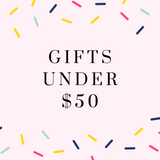 Gifts Under $50