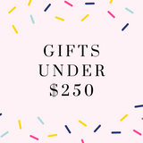 Gifts Under $250