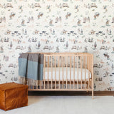 traditional wallpaper