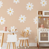 Daisy Nursery Decor