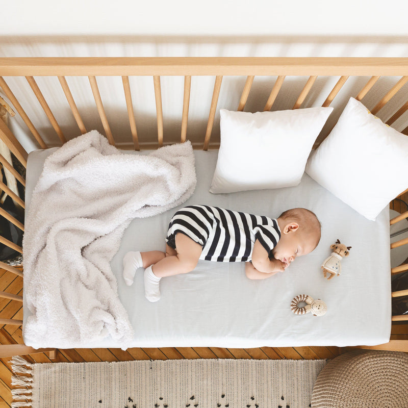 Crib + Toddler Bed Mattresses