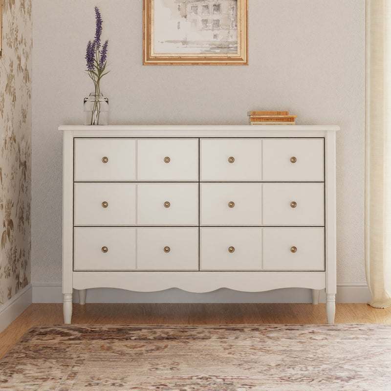 Changing Table + Dressers