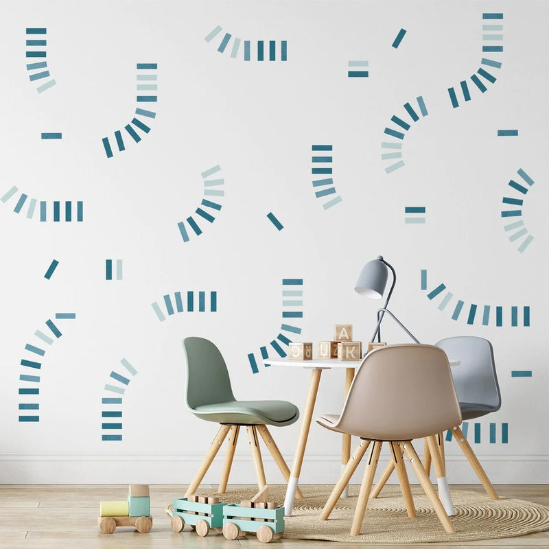 Graphic Wall Decals