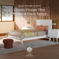 Palma Twin Bed
