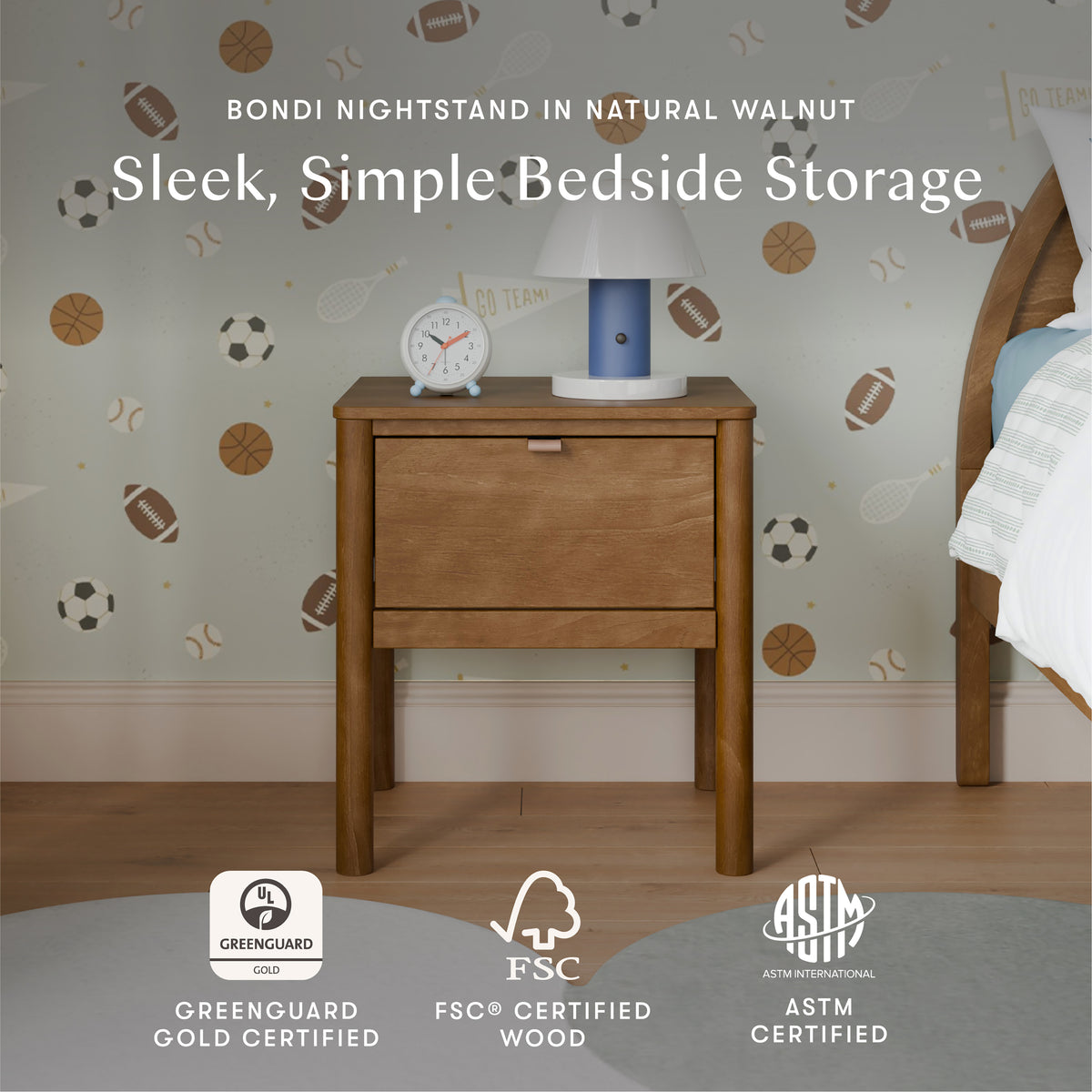 Bondi Nightstand