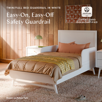Twin/Full Bed Guardrail
