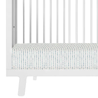 Pebble Organic Crib Sheet