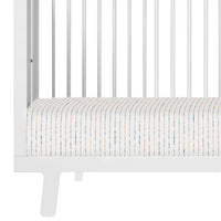 Pebble Pop Organic Crib Sheet