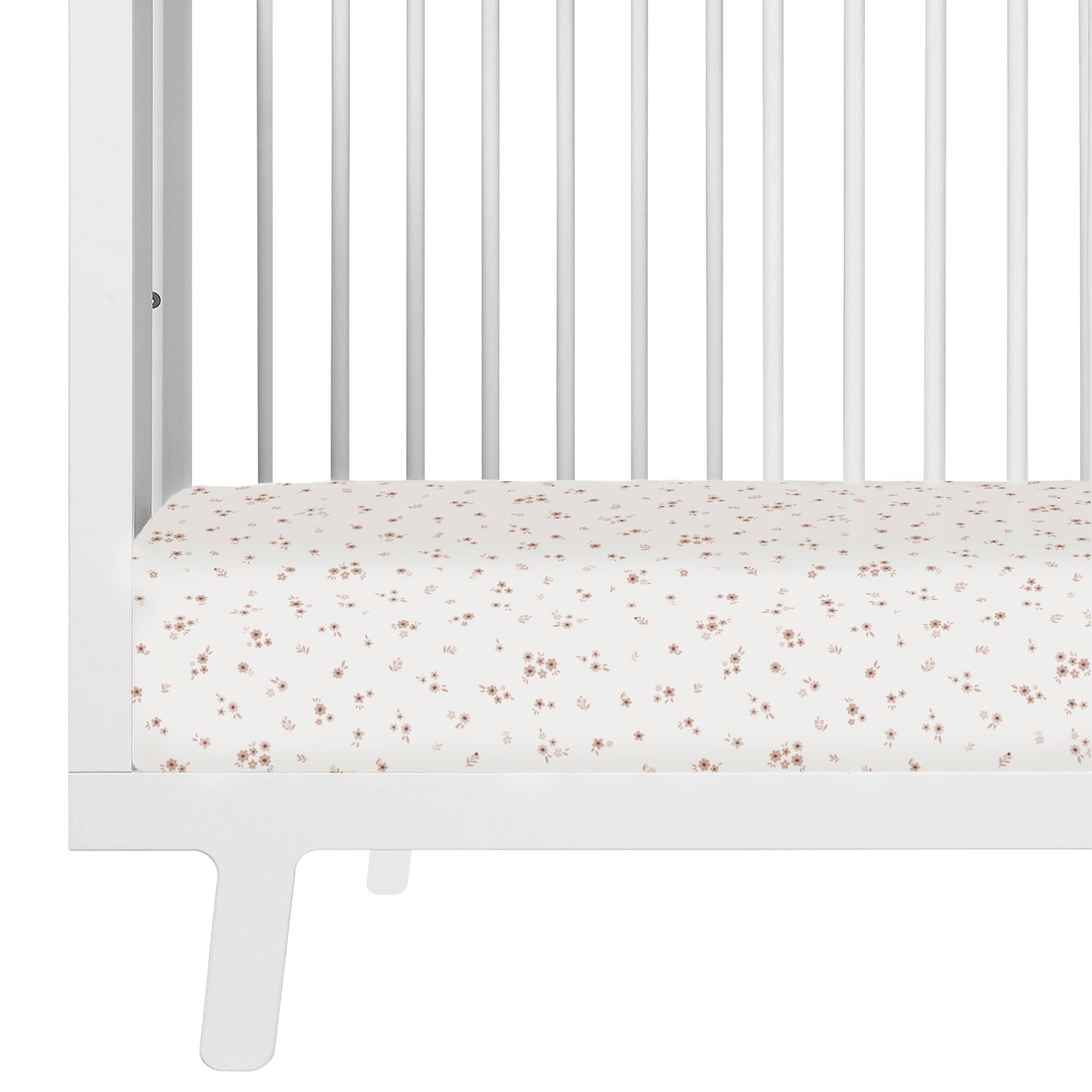 Bloom Organic Crib Sheet