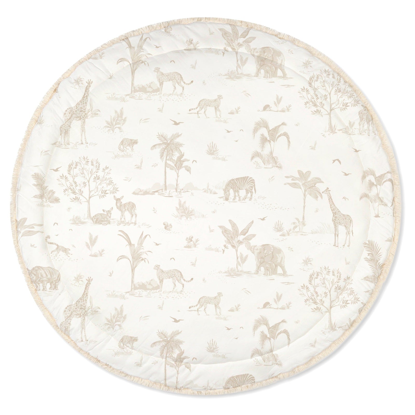 Safari Organic Play Mat