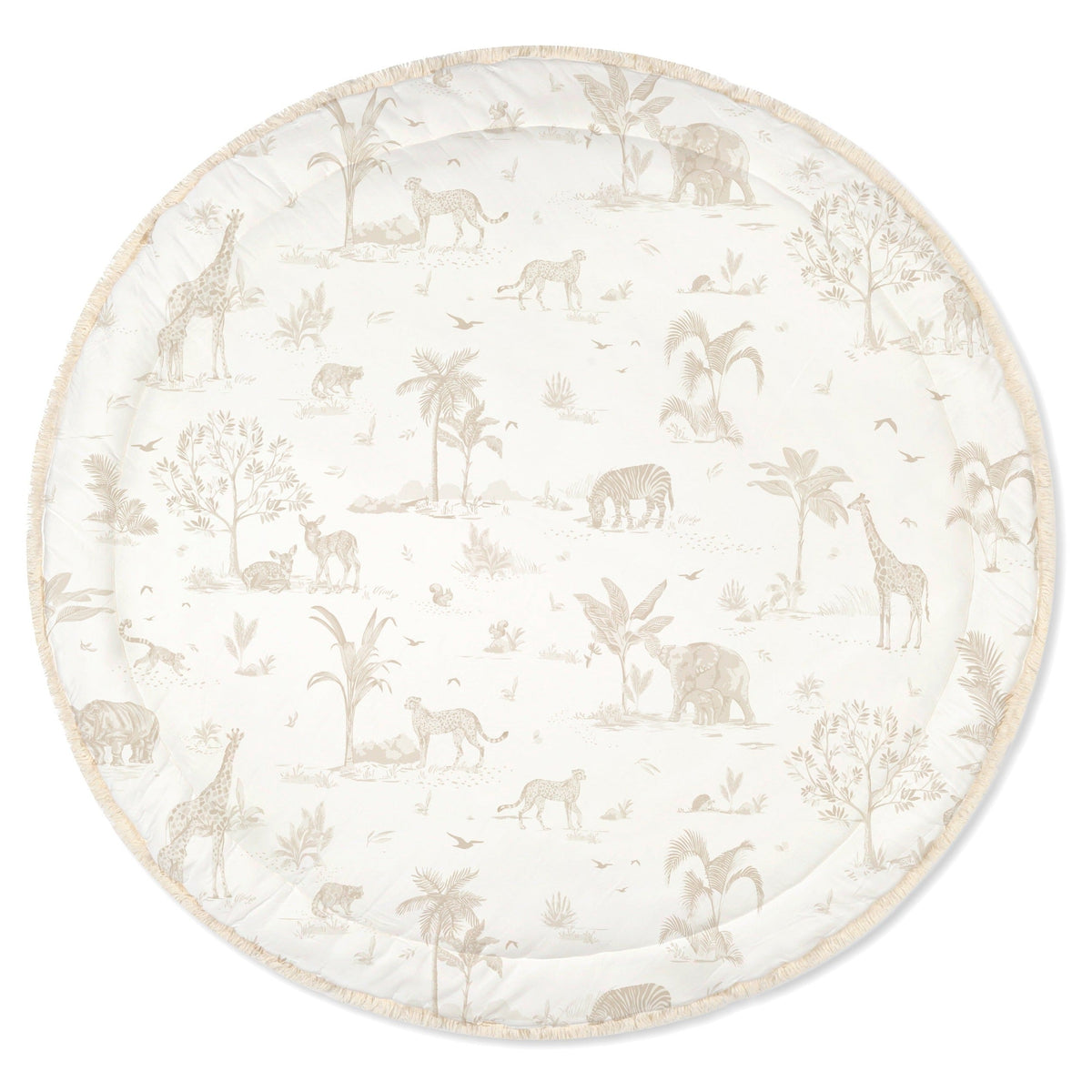 Safari Organic Play Mat