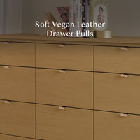 Bondi 9-Drawer Extra Wide Assembled Dresser (61")