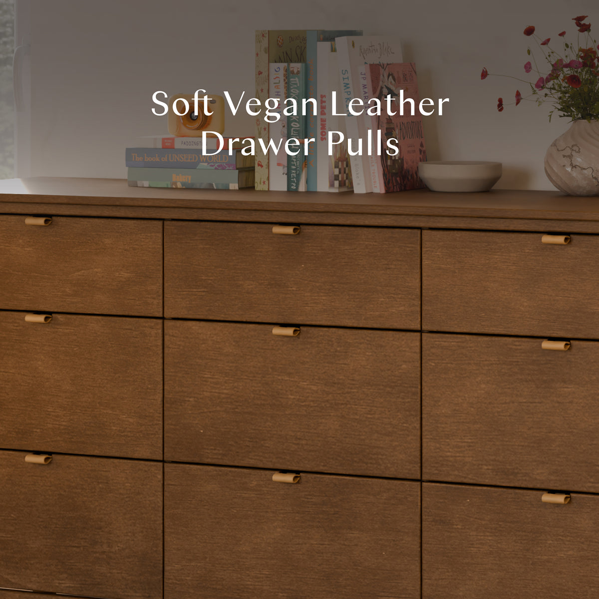 Bondi 9-Drawer Extra Wide Assembled Dresser (61")