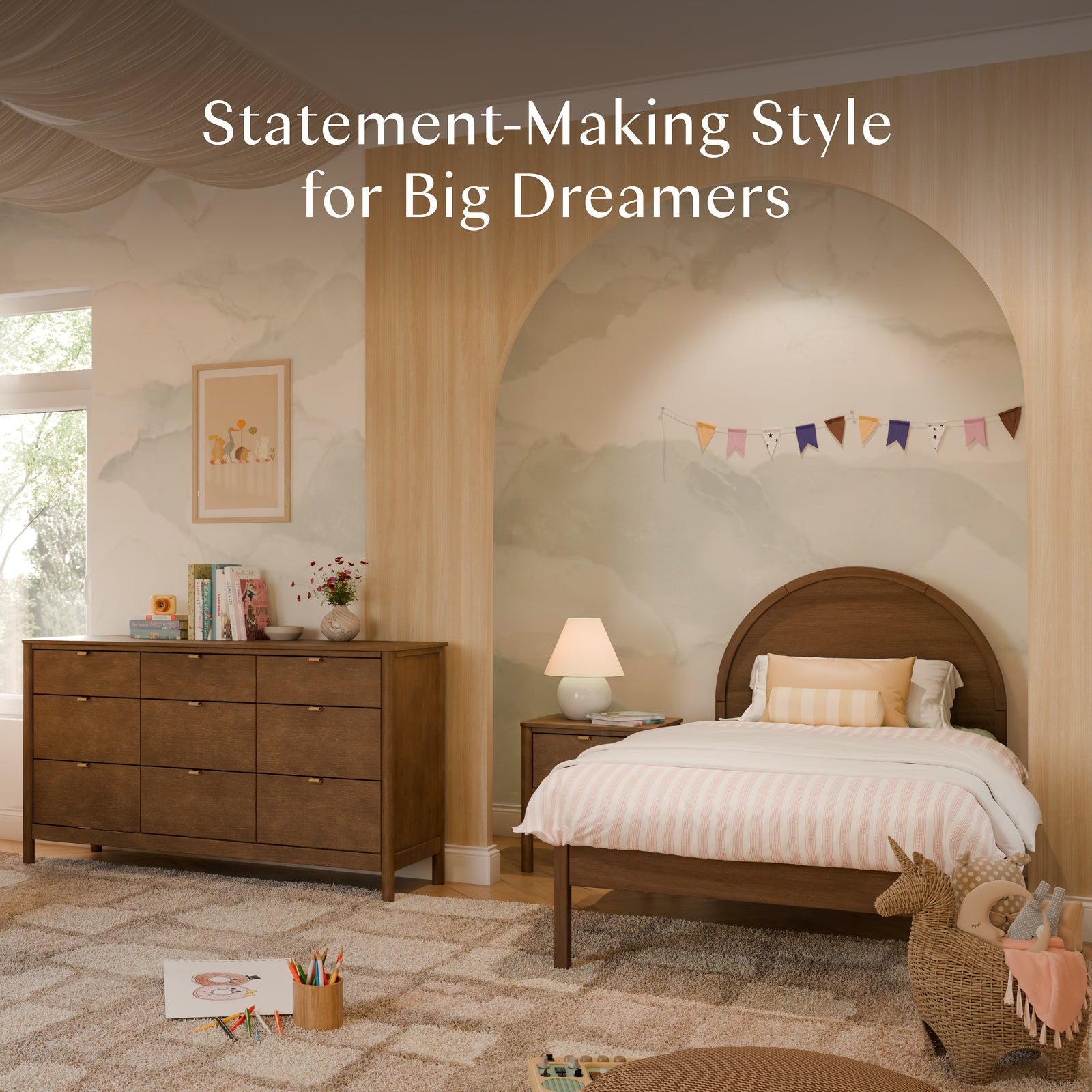 Bondi Twin Bed