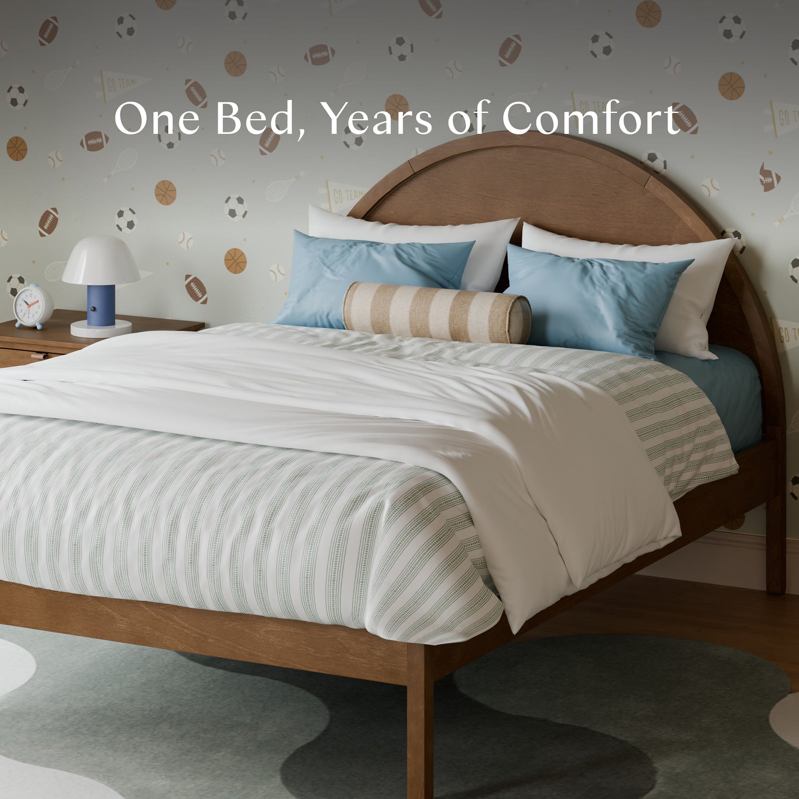 Bondi Full Bed