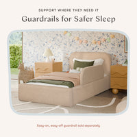 Nara Twin Bed