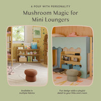 Mushroom Pouf