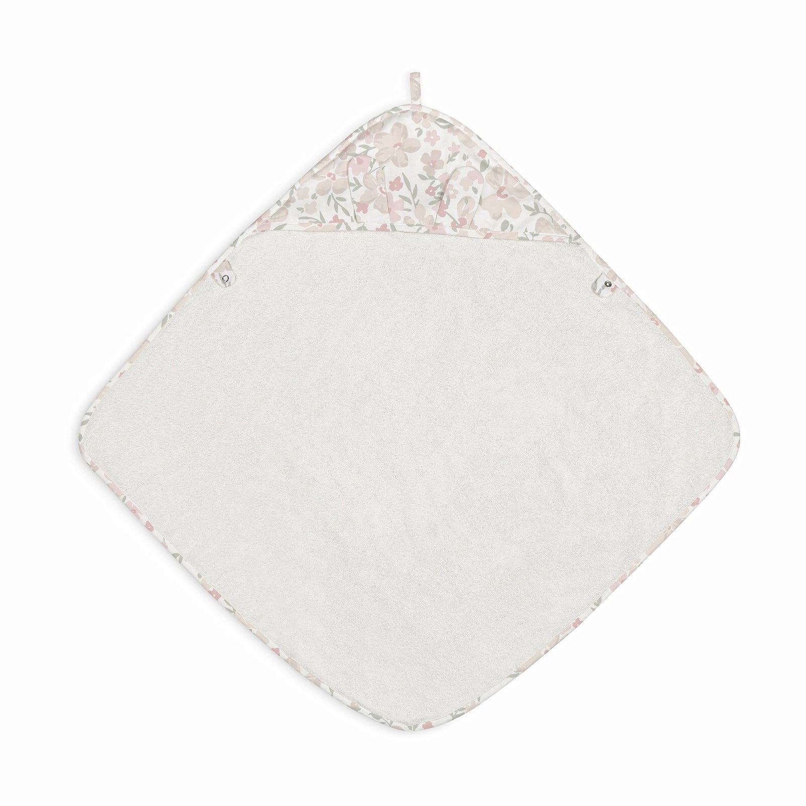 Blossom Organic Baby Towel