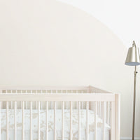 Safari Organic Crib Sheet