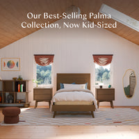 Palma Twin Bed