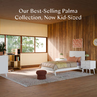Palma Twin Bed