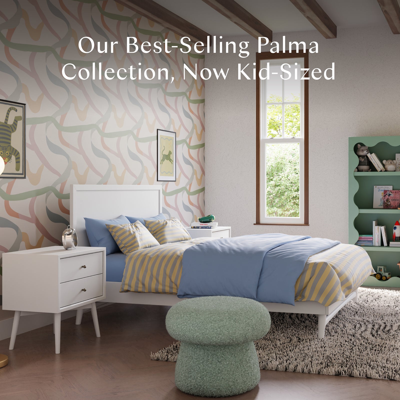 Palma Full Bed