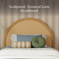 Bondi Cane Twin Bed