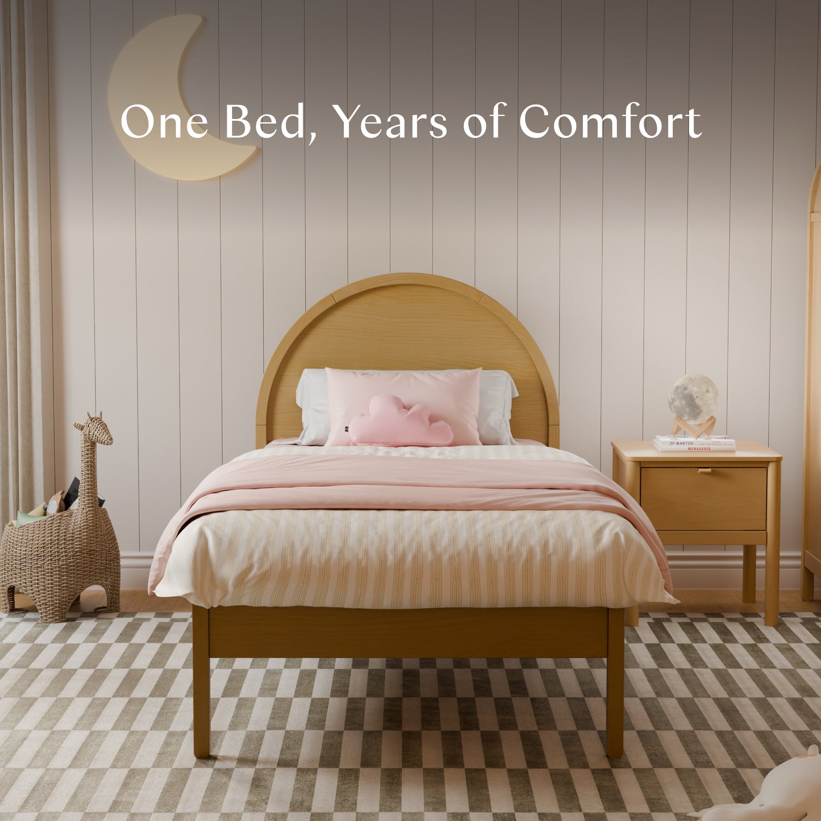 Bondi Twin Bed
