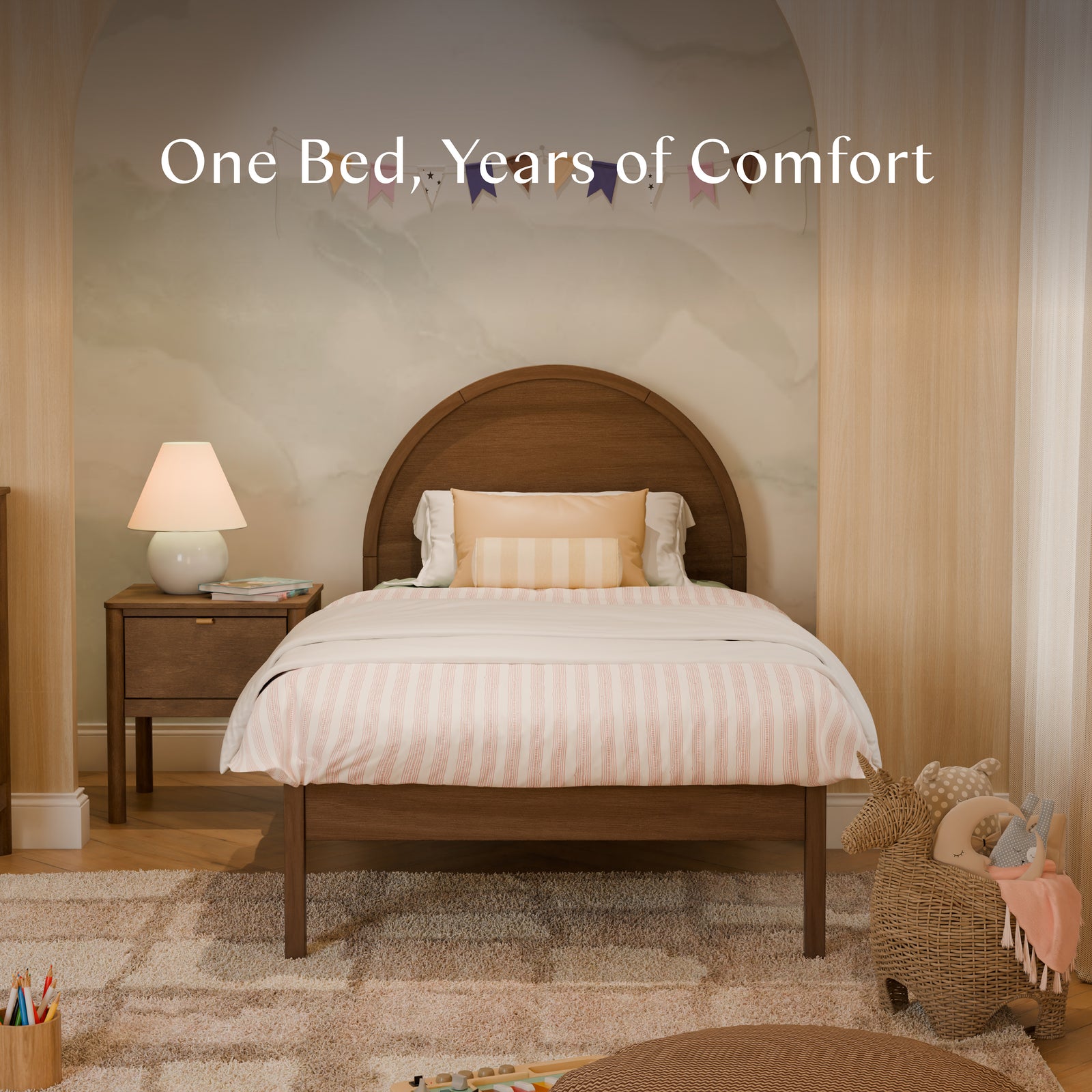 Bondi Twin Bed