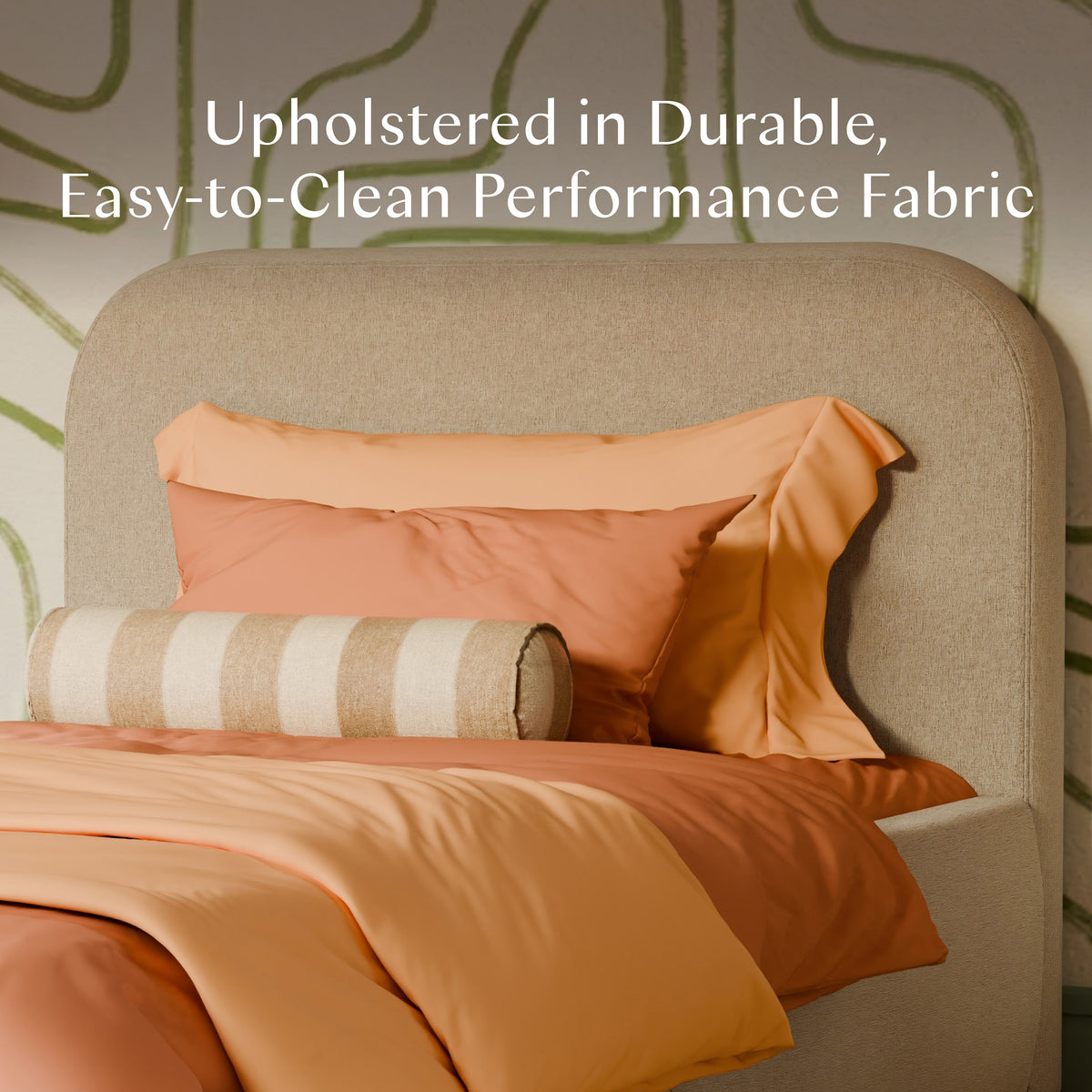 Nara Twin Bed