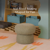 Mushroom Pouf