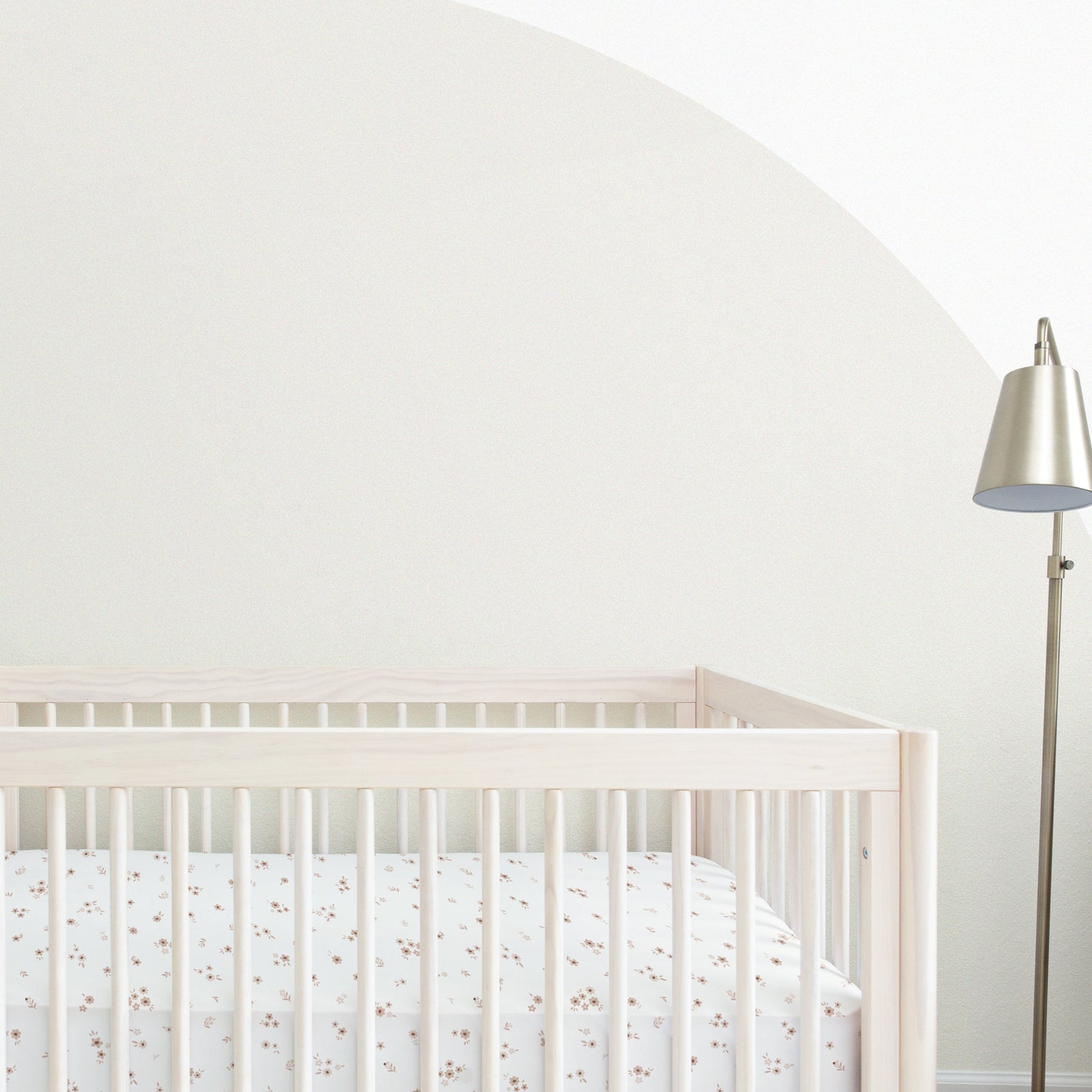 Bloom Organic Crib Sheet