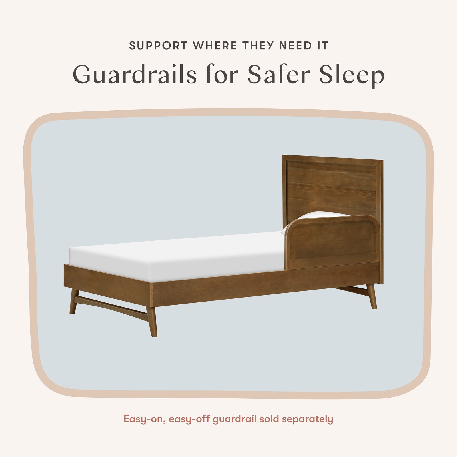 Palma Twin Bed