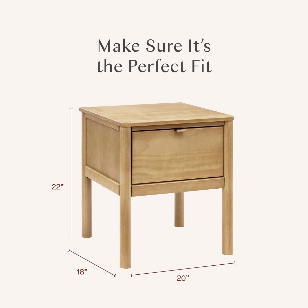 Bondi Nightstand