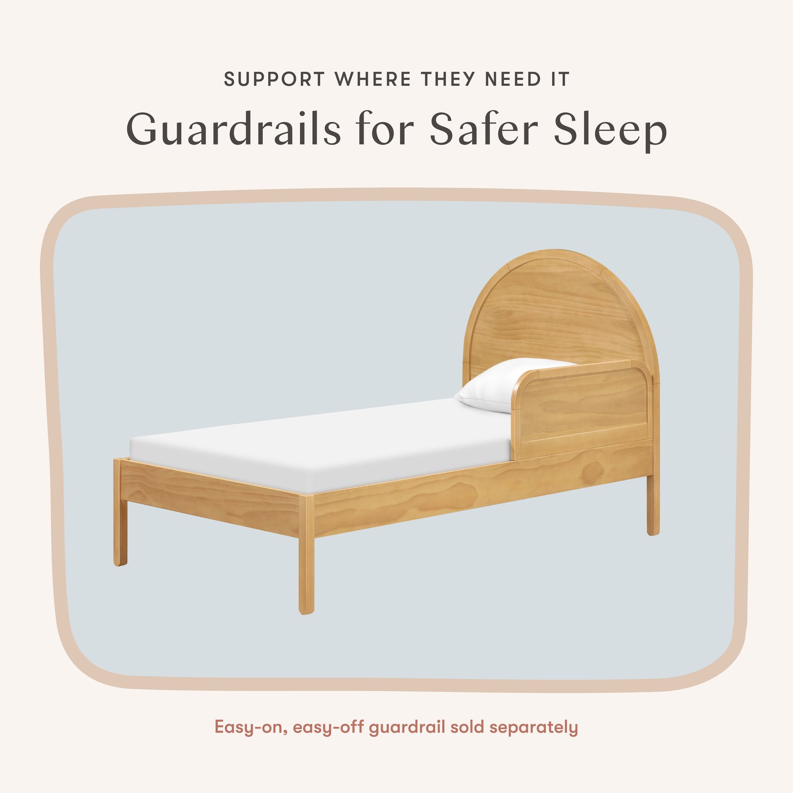 Bondi Twin Bed