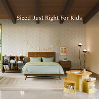 Nessa Nesting Play Table + Chair Set