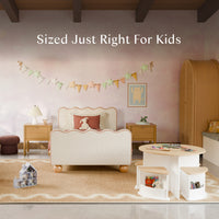 Nessa Nesting Play Table + Chair Set