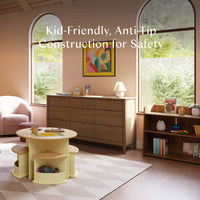 Melo Montessori-Inspired Bookcase