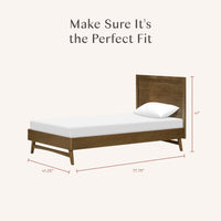 Palma Twin Bed