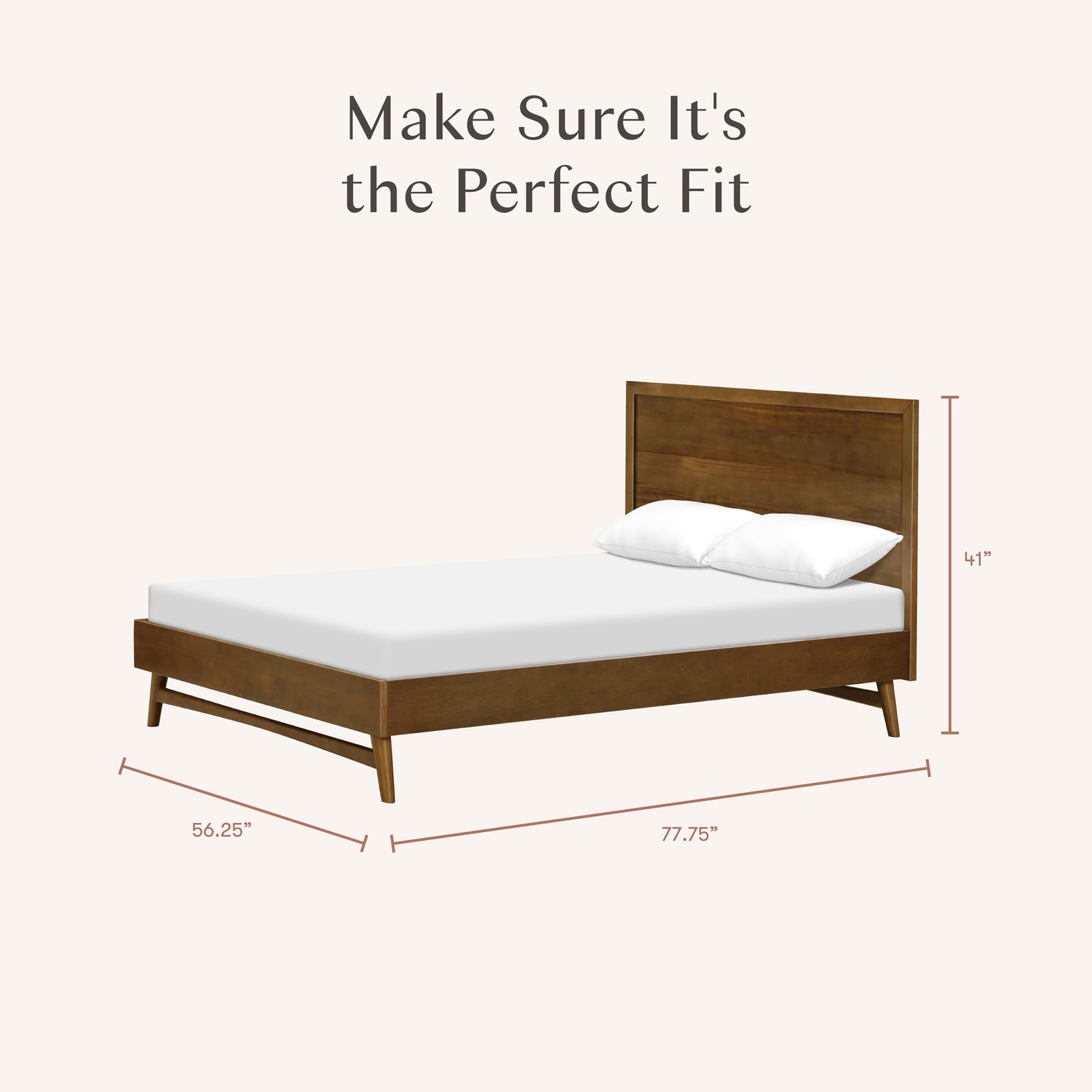 Palma Full Bed