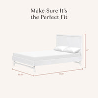 Palma Full Bed