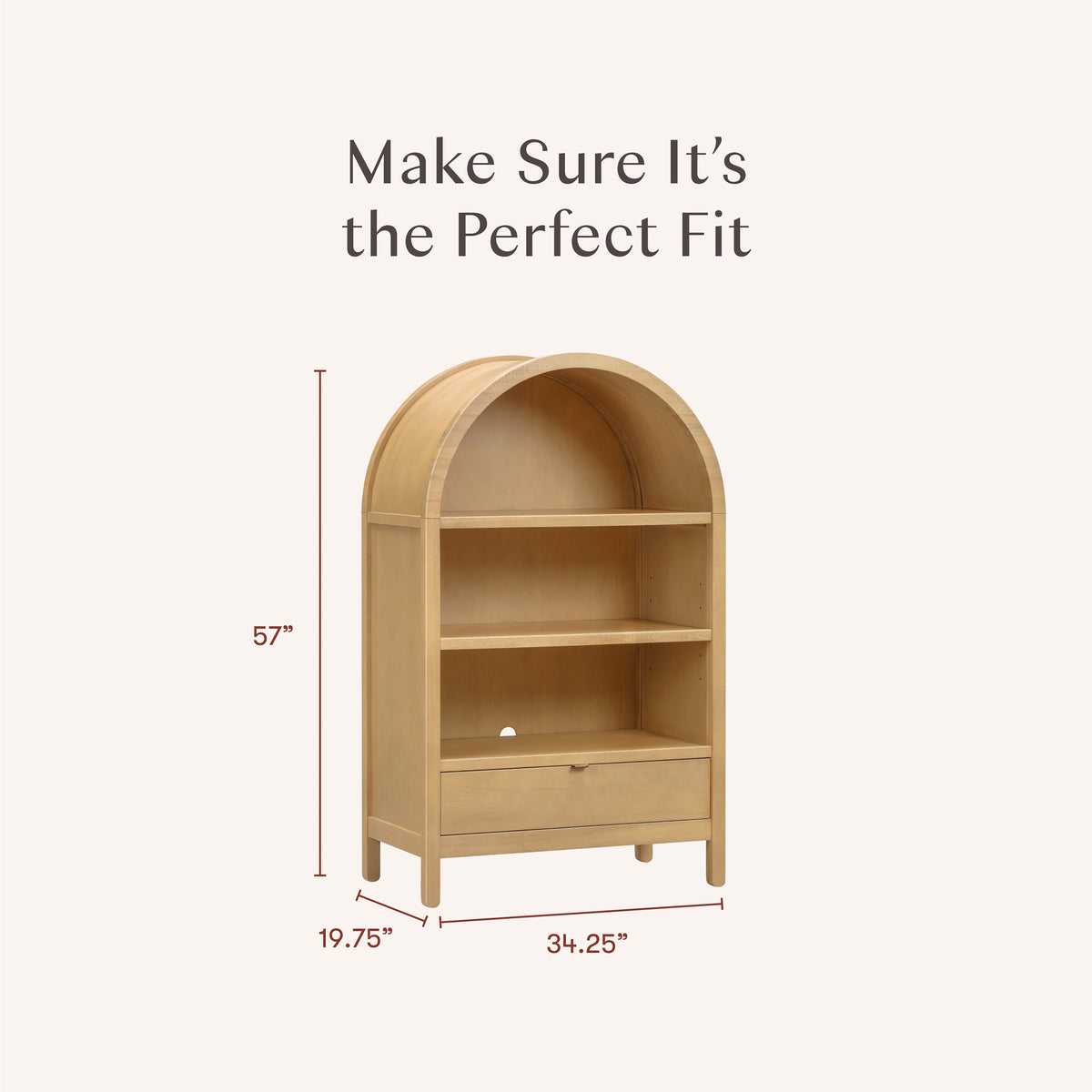 Bondi Bookcase