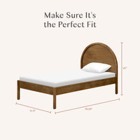 Bondi Twin Bed
