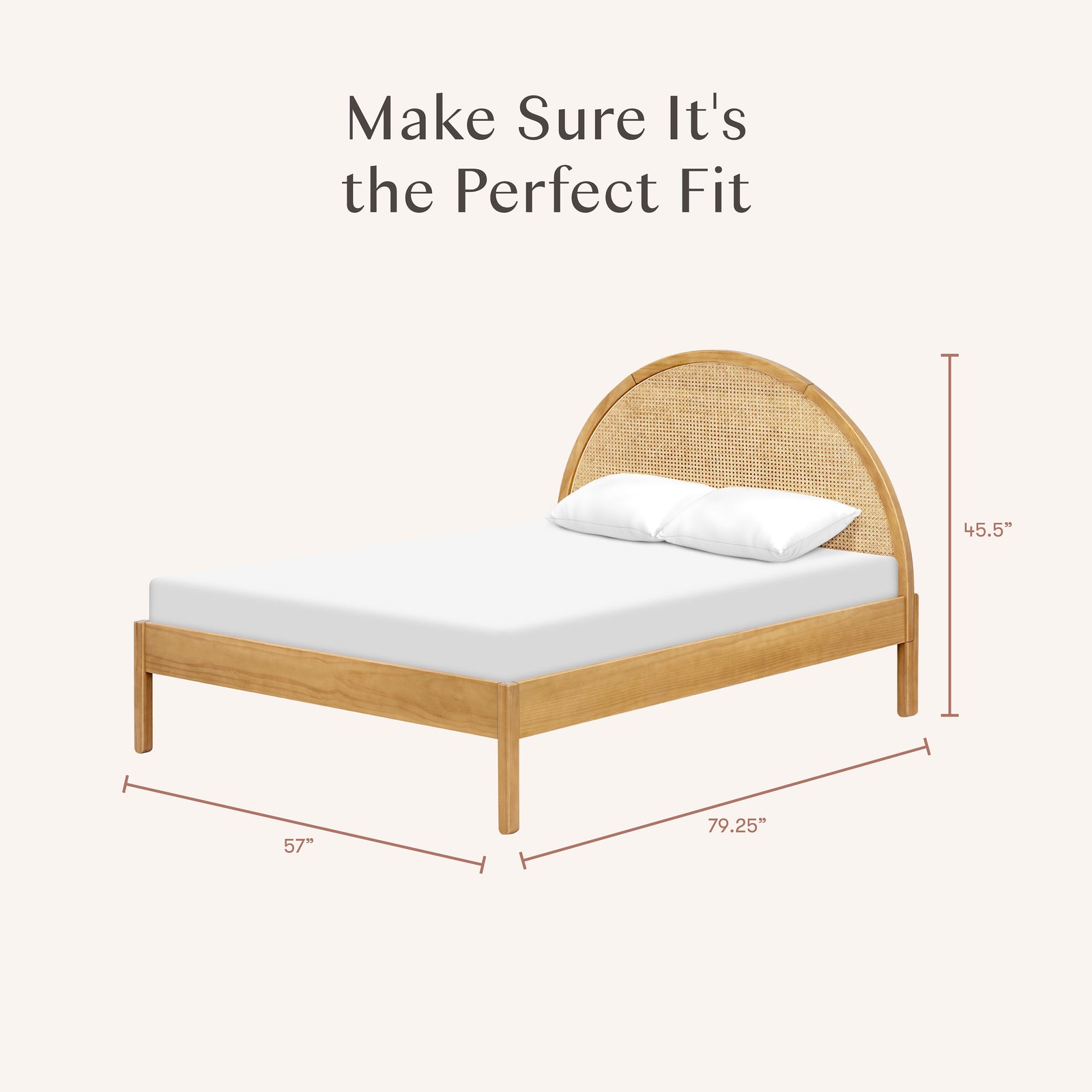 Bondi Cane Full Bed